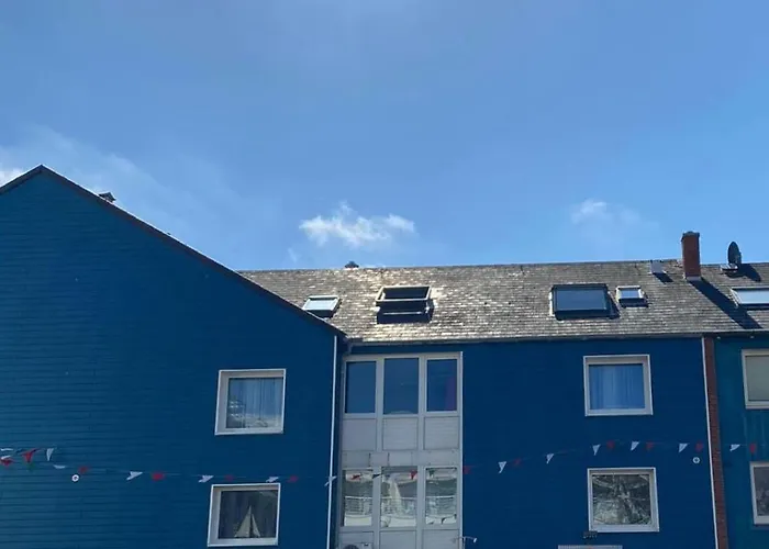 Seehotel Heligoland